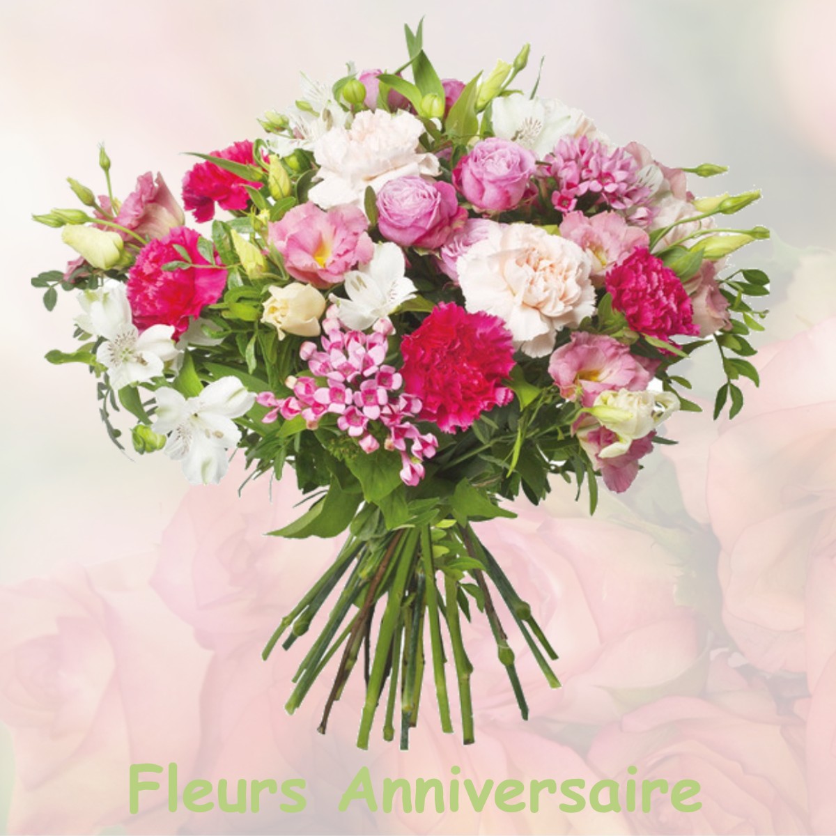 fleurs anniversaire LA-GRESLE
