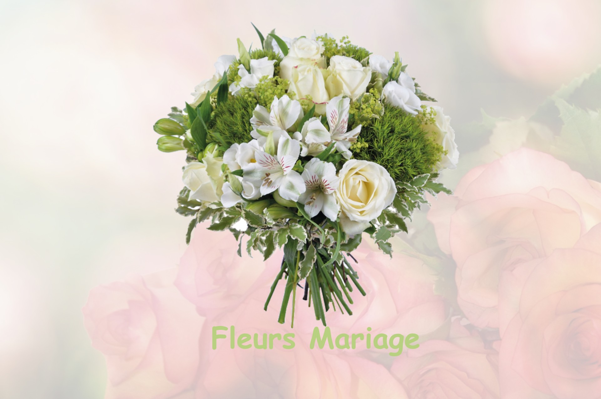 fleurs mariage LA-GRESLE